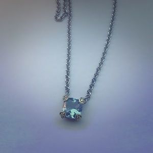 Judith Ripka necklace